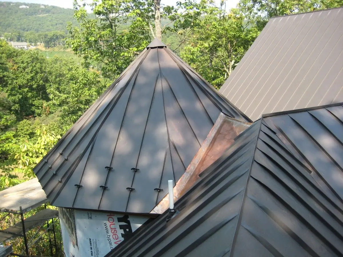 Professional Gutter Cleaning by Craftsman Roofing in Rubicon Properties