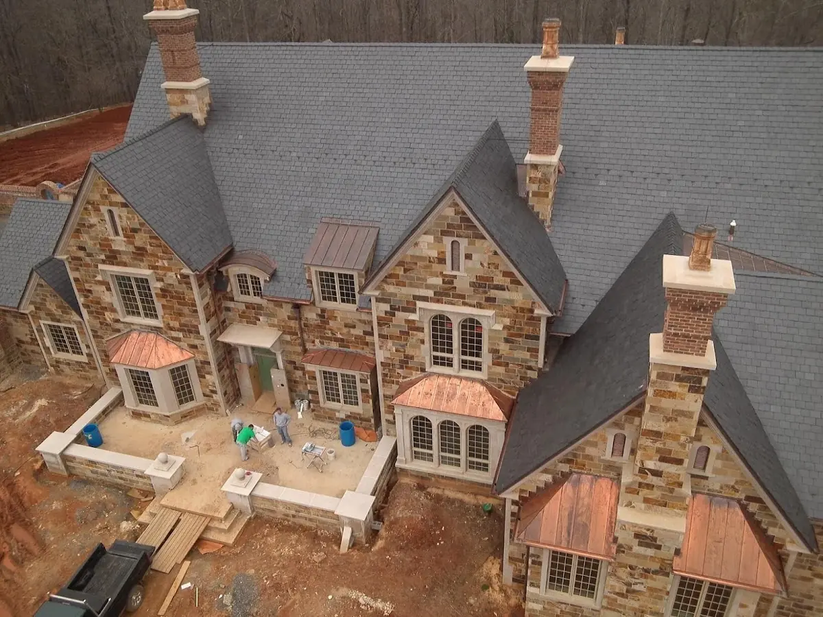 Craftsman Roofing Roof Waterproofing project in Rubicon Properties